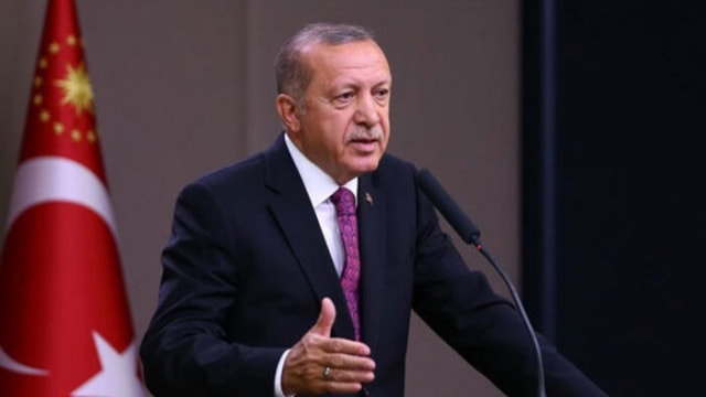 ERDOĞAN KORONA İLE MÜCADELEDE SON DURUMU ANLATIYOR