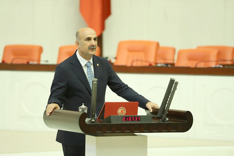 “BAYRAMLAR, PAYLAŞMA VE DAYANIŞMANIN ÖN PLANA ÇIKTIĞI GÜNLERİDİR”