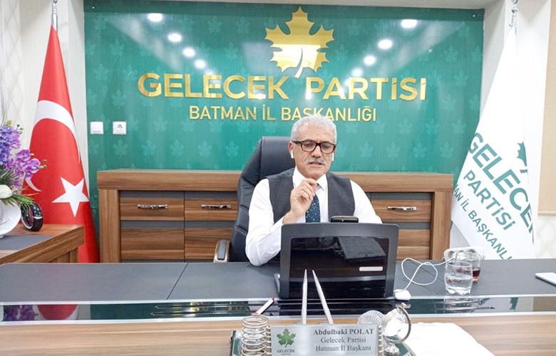 BAŞKAN POLAT’TAN YOLSUZLUKLARLA İLGİLİ SERT AÇIKLAMA