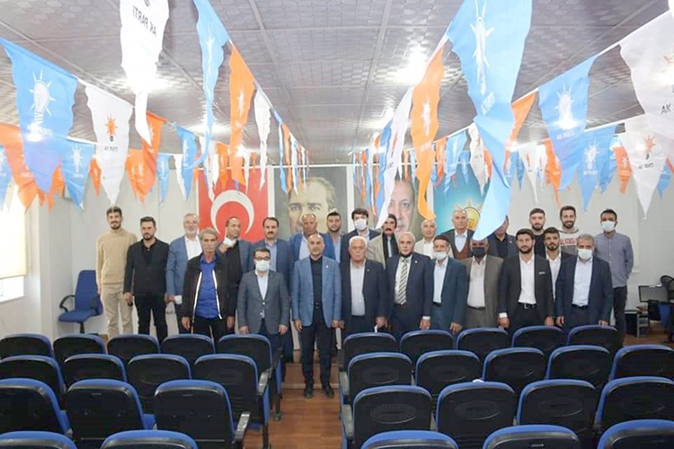 DARALTILMIŞ DANIŞMA MECLİSİ TOPLANTISI YAPILDI