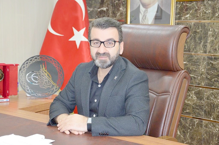 BAŞKAN GÜR’DEN DAVET