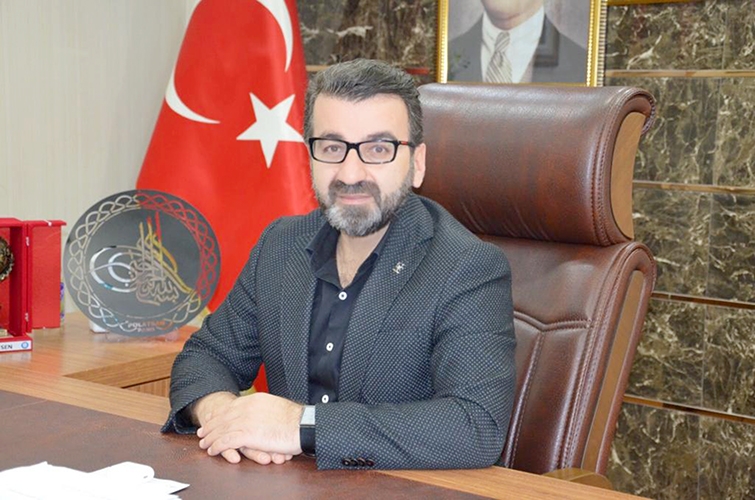 BAŞKAN GÜR’DEN TEŞEKKÜR