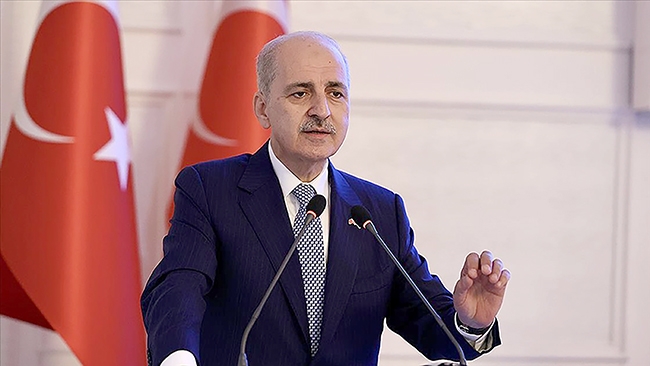 NUMAN KURTULMUŞ BATMAN’A GELİYOR