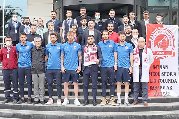 PETROLSPOR’UN KALBİ YAŞAM’DA ATIYOR