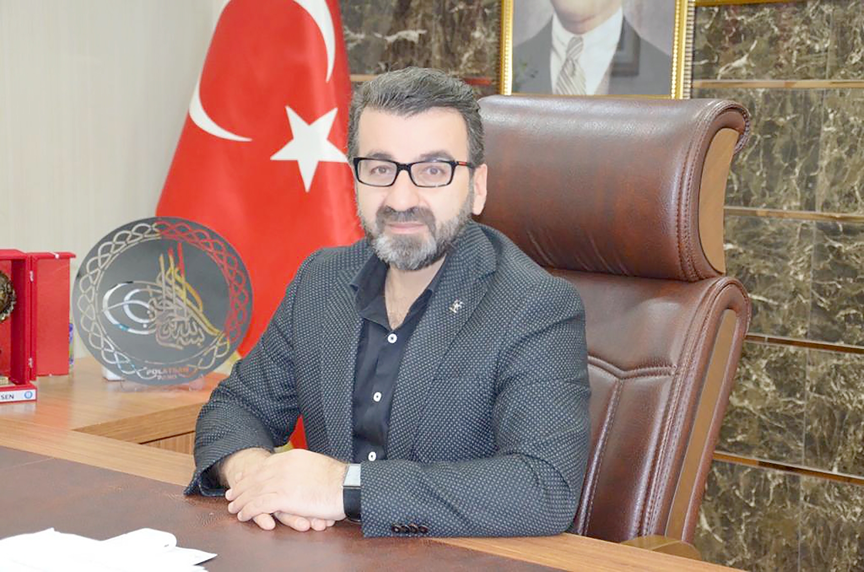 BAŞKAN GÜR’DEN 154. YIL MESAJI