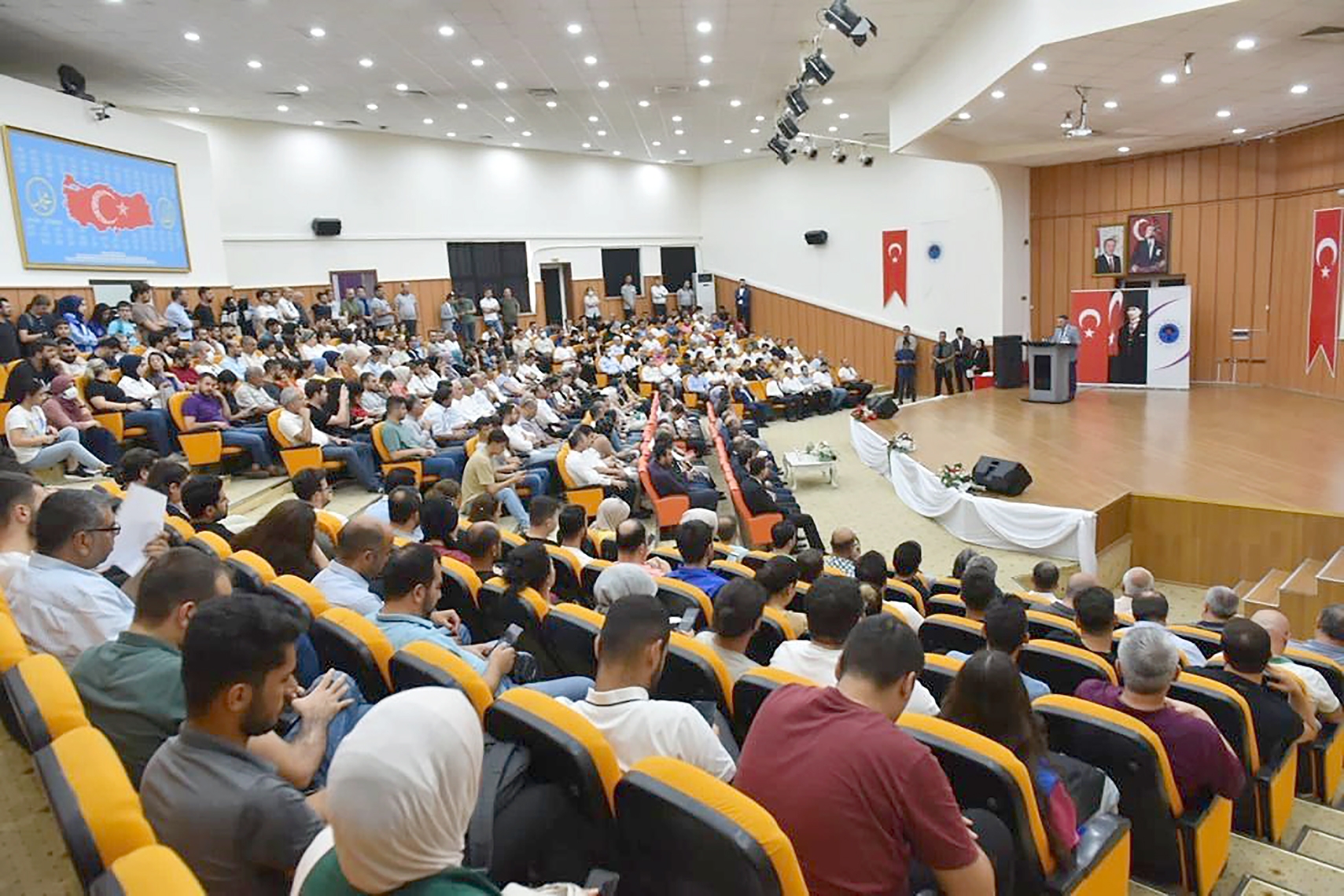 ‘DİJİTAL TÜRKİYE’ KONFERANSI GERÇEKLEŞTİRİLDİ