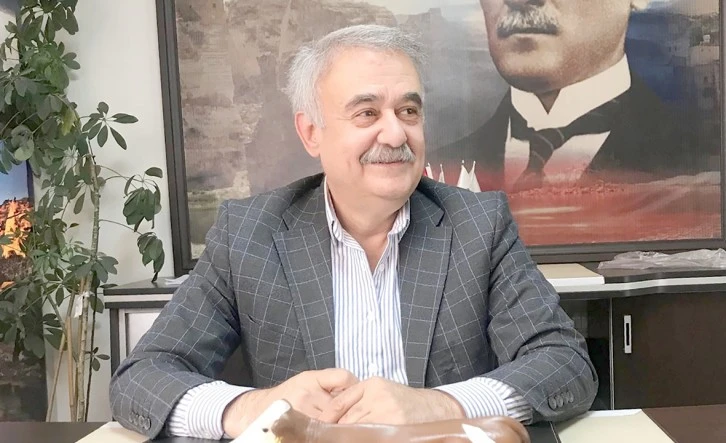 BAŞKAN GÜNDÜZ “HAYVANCILIĞI ANCAK OSB KURTARIR”