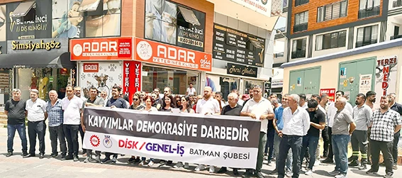 BELEDİYEDE 300’E YAKIN ÇALIŞANIN GÖREV YERİ DEĞİŞTİRİLDİ