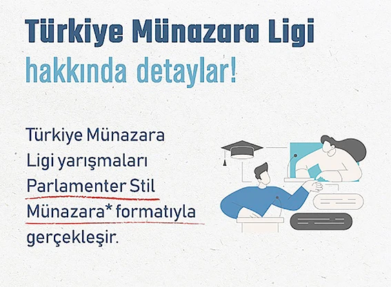 HAYDİ, GENÇLER MÜNAZARA LİGİNE