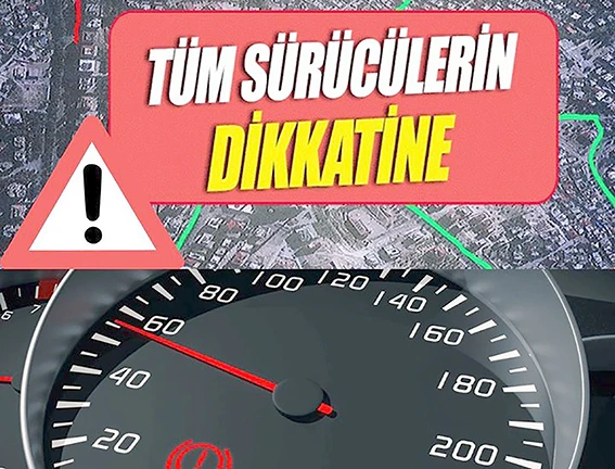 HIZ SINIRLARI YENİDEN BELİRLENDİ