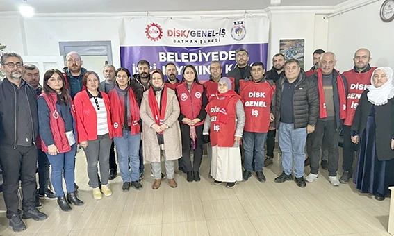 BELEDİYEDE İŞTEN ÇIKARILANLARIN SAYISI 58 OLDU