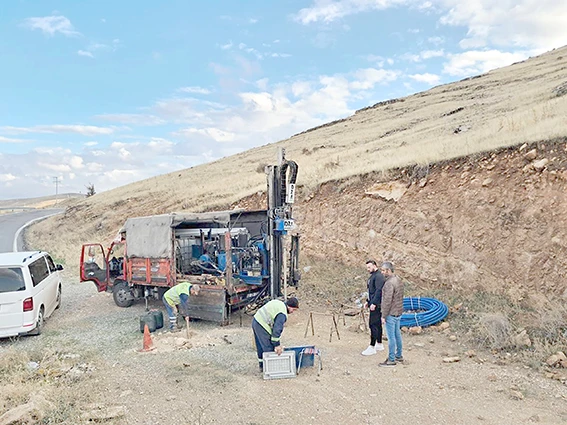 RAMAN OSB ETÜT ÇALIŞMALARI TAMAMLANDI