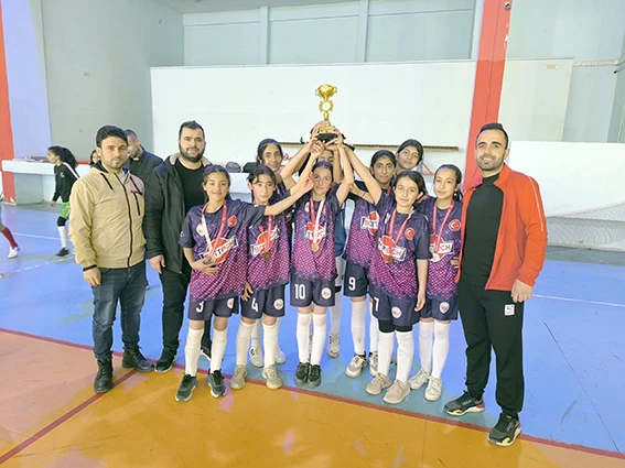 FUTSAL’DA TOKİ GELENEĞİ BOZULMADI