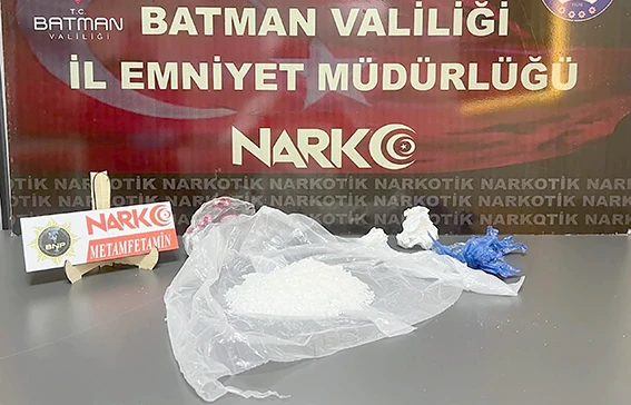 NARKOTİK VE ASAYİŞ’TEN ORTAK OPERASYON!