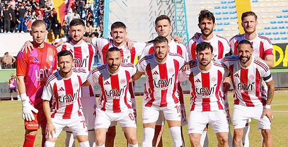 PETROLSPOR, ADANA’DA 3 PUAN BIRAKTI