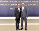 GENÇ GİRİŞİMCİLER ANKARA’DA TOPLANDI