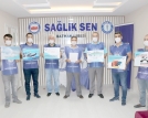 SAĞLIK SEN’DEN DÖNER SERMAYE SİSTEMİNE TEPKİ