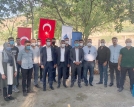 DEVA PARTİSİ, SASON&#39;DA KONGRESİNİ GERÇEKLEŞTİRDİ