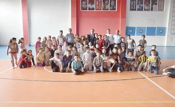 ADM VE GENÇLİK SPOR’A ZİYARET