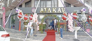 ATAKAV TİCARET 2. ŞUBESİNİ AÇTI