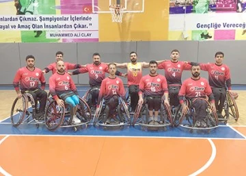 BASKETÇİLER KIBRIS’TAN ELİ BOŞ DÖNDÜ