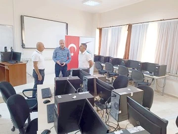 BATÜ’DE SİBER VATAN LABORATUVARI