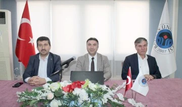 BATÜ’DE ‘SİVİL TOPLUMUN ÖNEMİ’ KONFERANSI DÜZELENDİ