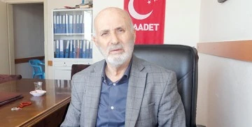 “DÜNYANIN EN FAKİR EMEKLİSİ TÜRK EMEKLİSİDİR”