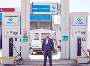 EGAZ, HİZMET AĞINI GENİŞLETİYOR