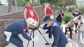 GAZİLER GÜNÜ TÖRENLE KUTLANDI