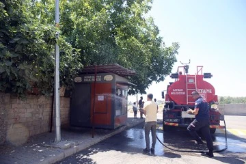 “HALKIMIZIN SAĞLIĞI İÇİN HİJYENİK ÇALIŞMA”