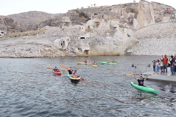 HASANKEYF’TE SU, DOĞA SPORLARI VE TURİZM FESTİVALİ BAŞLIYOR