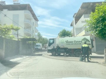 HER MAHALLE KÖŞE BUCAK TEMİZLENECEK