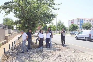 “İLUH DERESİ KENTSEL DÖNÜŞÜMÜNÜ ÖNEMSİYORUZ”