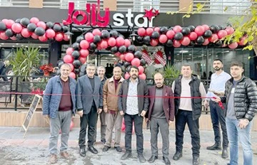 JOLLY CAFE YENİLENDİ