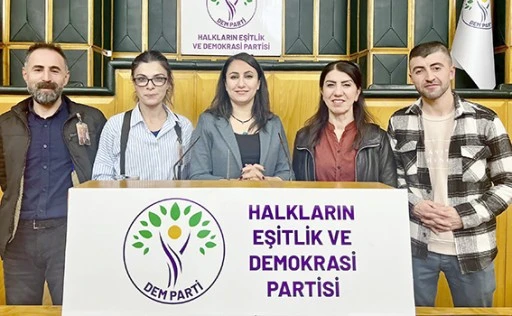 İŞTEN ÇIKARILAN İŞÇİLER MECLİS’TE HAKLARINI ARADI