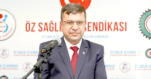 “SAĞLIK ÇALIŞANLARIMIZIN MOTİVASYONUNU BOZMAYIN”