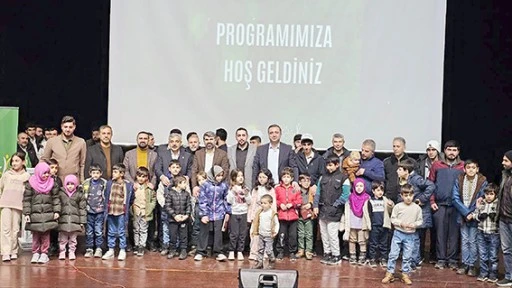 GAZZE PROGRAMINA YOĞUN İLGİ