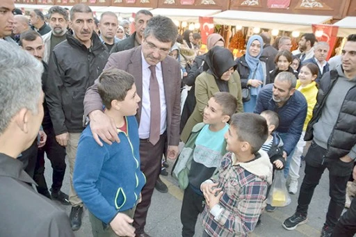 NASIROĞLU “ŞEHRİMİZİN MUTFAK ZENGİNLİĞİNİ TÜRKİYE'YE TANITACAĞIZ”