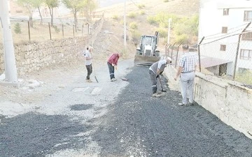 ONARIM ÇALIŞMALARI BAŞLADI