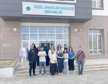 PROJE ÖĞRENCİLERİ BATÜ’YÜ ZİYARET ETTİ