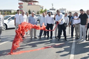 RAMANLI, ÖLÜM YOLUNU TRAFİĞE KAPATTI