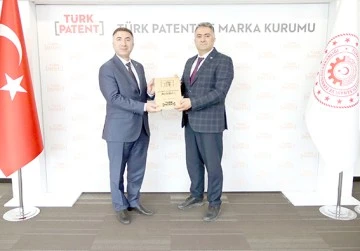 REKTÖR DEMİR’DEN TÜRK PATENT BAŞKANINA ZİYARET