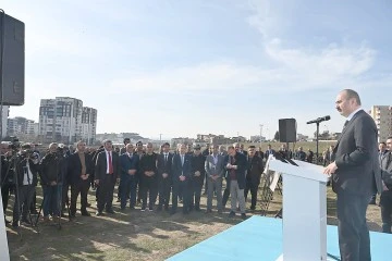 SİVİL TOPLUM MERKEZİ PROJESİ LANSMANI YAPILDI