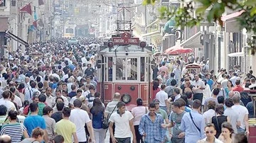 TÜRKİYE'NİN GÖÇ HARİTASI İLK KEZ YAYINLANDI!