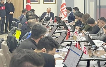 VALİ CANALP, İSLAHİYE’DEN GÖKSUN’A GEÇTİ